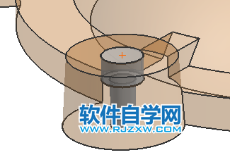 UG怎么創建螺釘間隙孔特征