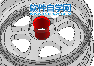 UG怎么創建常規孔特征