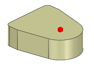 UG怎么使用中心點和直徑創(chuàng)建球