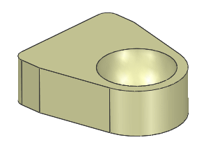 UG怎么使用中心點和直徑創(chuàng)建球