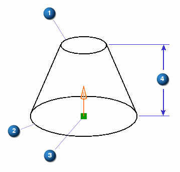 UG怎么創(chuàng)建基本圓錐形實(shí)體