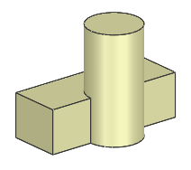 UG怎么使用圓弧和高度創建圓柱