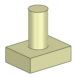 UG怎么使用軸、直徑和高度創(chuàng)建圓柱