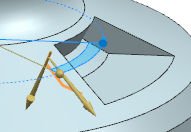 UG旋轉(zhuǎn)對話框是什么意思