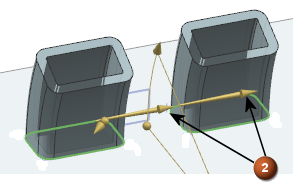 UG旋轉(zhuǎn)對話框是什么意思