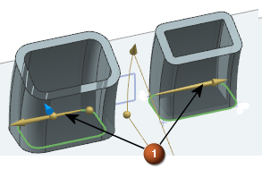UG旋轉(zhuǎn)對話框是什么意思