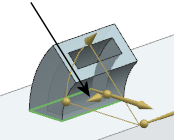 UG旋轉(zhuǎn)對話框是什么意思