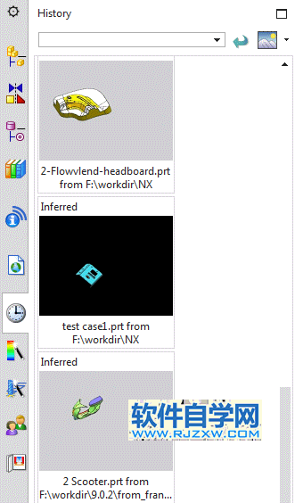 UG怎么打開原生NX文件