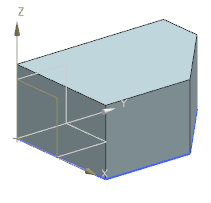 UG10.0快速創(chuàng)建草圖和實體模型的步驟