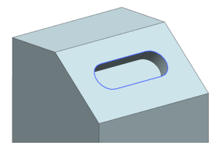UG10.0基于平的面繪制草圖方法
