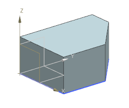 UG10.0快速創(chuàng)建草圖和實體模型的步驟