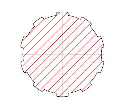 CAD2019中HATCH命令是什么意思