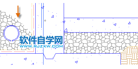 CAD2019圖案填充和填充介紹
