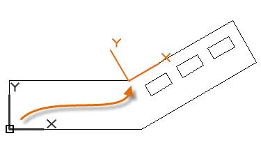 CAD2019用戶坐標系介紹