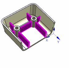 UG10.0選擇首選項(xiàng)對(duì)話框的知識(shí)
