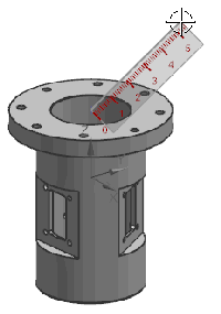 UG10.0測量對話框的介紹