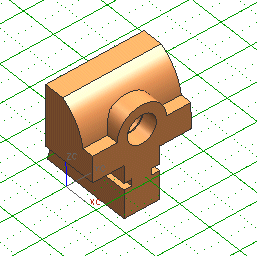 UG10.0柵格首選項的定義