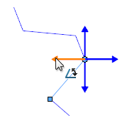 solidworks怎么使用假象線創建角度尺寸