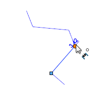 solidworks怎么使用假象線創建角度尺寸