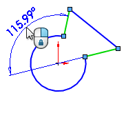 solidworks怎么鎖住尺寸
