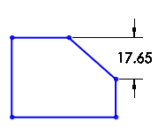solidworks標注2D草圖尺寸