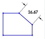 solidworks標注2D草圖尺寸