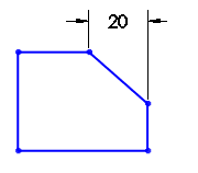 solidworks標注2D草圖尺寸