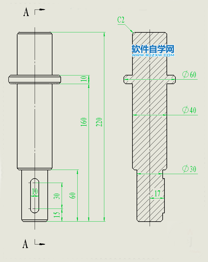 SolidWorks旋轉(zhuǎn)期間保持方向不變的機(jī)構(gòu)組裝