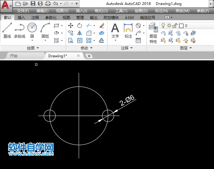 cad怎么標注H11比h11的方法
