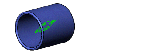 solidworks創建包覆特征