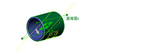 solidworks創建包覆特征