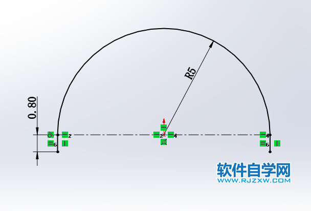 SolidWorks畫實(shí)體轉(zhuǎn)換成鈑金的方法