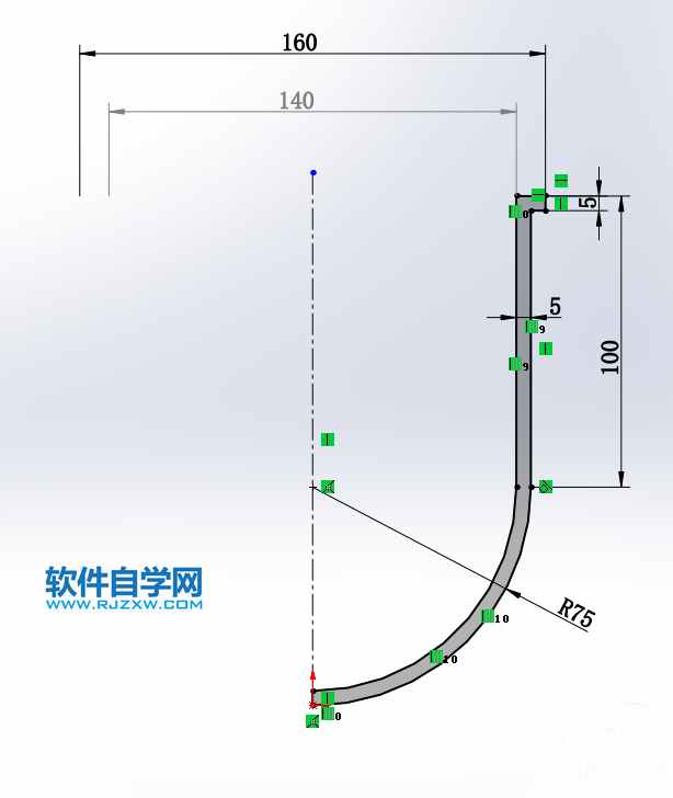 風(fēng)機葉輪用SolidWorks的畫法