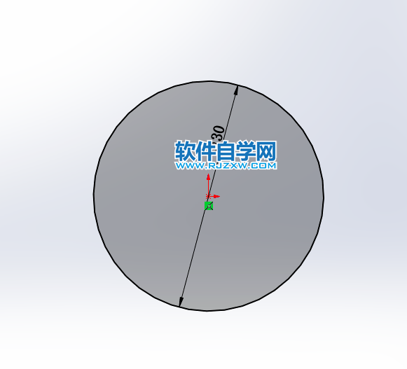 SolidWorks畫兩根管用螺栓和螺母