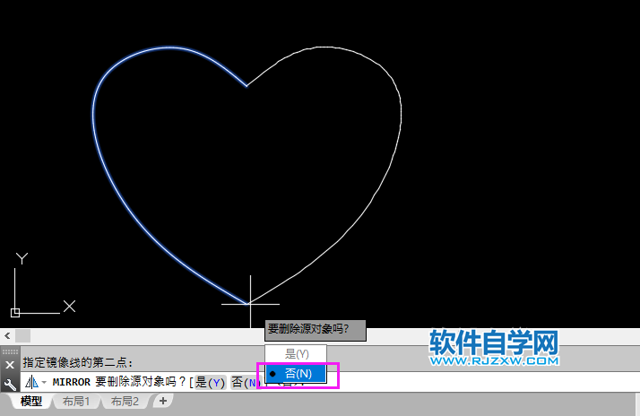 cad里mi是什么意思怎么用