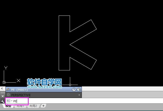 cad怎么生成多段線