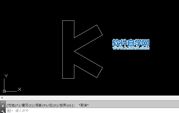 cad怎么生成多段線