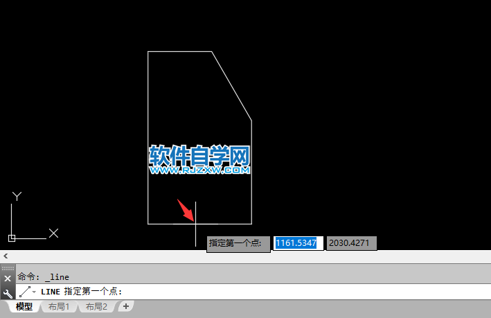 cad捕捉不到中點怎么設置