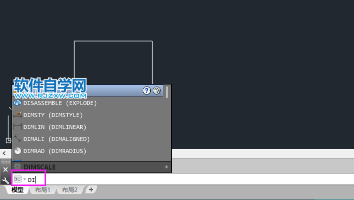 DI在CAD中是什么命令,怎么使用DI命令?