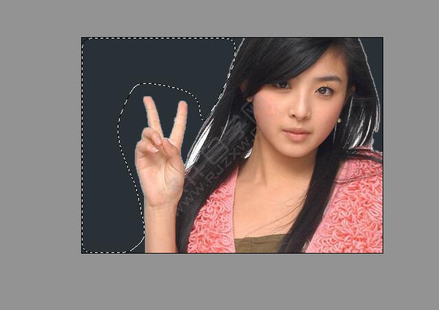 ps套索工具怎么用