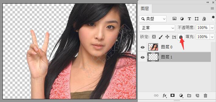 ps油漆桶填充不了顏色