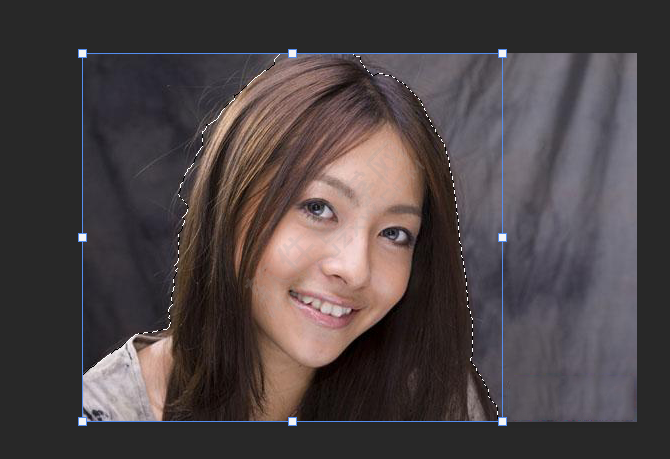 ps主體怎么摳圖的方法