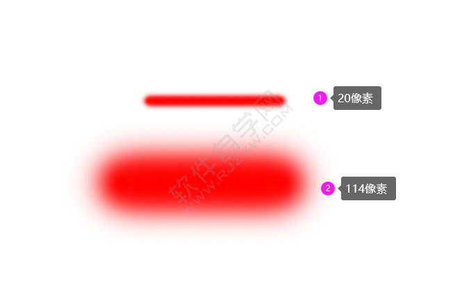 ps畫筆怎么調大小