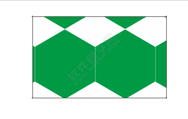 cdr自定義圖案填充