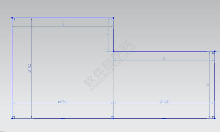 教大家一個簡單的UG數(shù)控車編程
