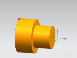 教大家一個簡單的UG數(shù)控車編程