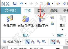 教大家一個簡單的UG數(shù)控車編程