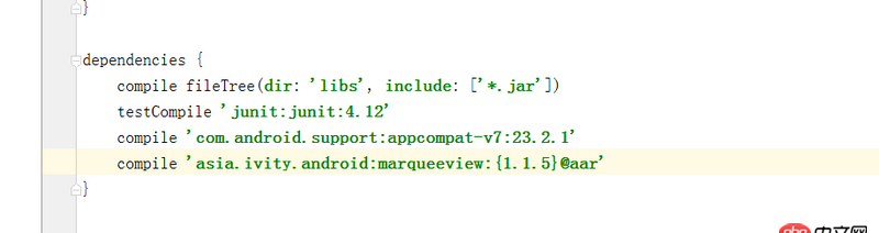 android-studio - 引入github項目出錯,android studio一直報錯?