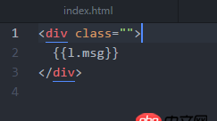 angular.js - 不適用其他構建工具，怎么搭建angular1項目