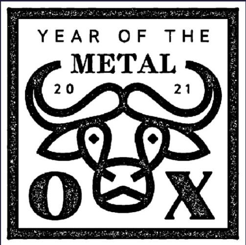 ai怎么畫一張牛年郵票